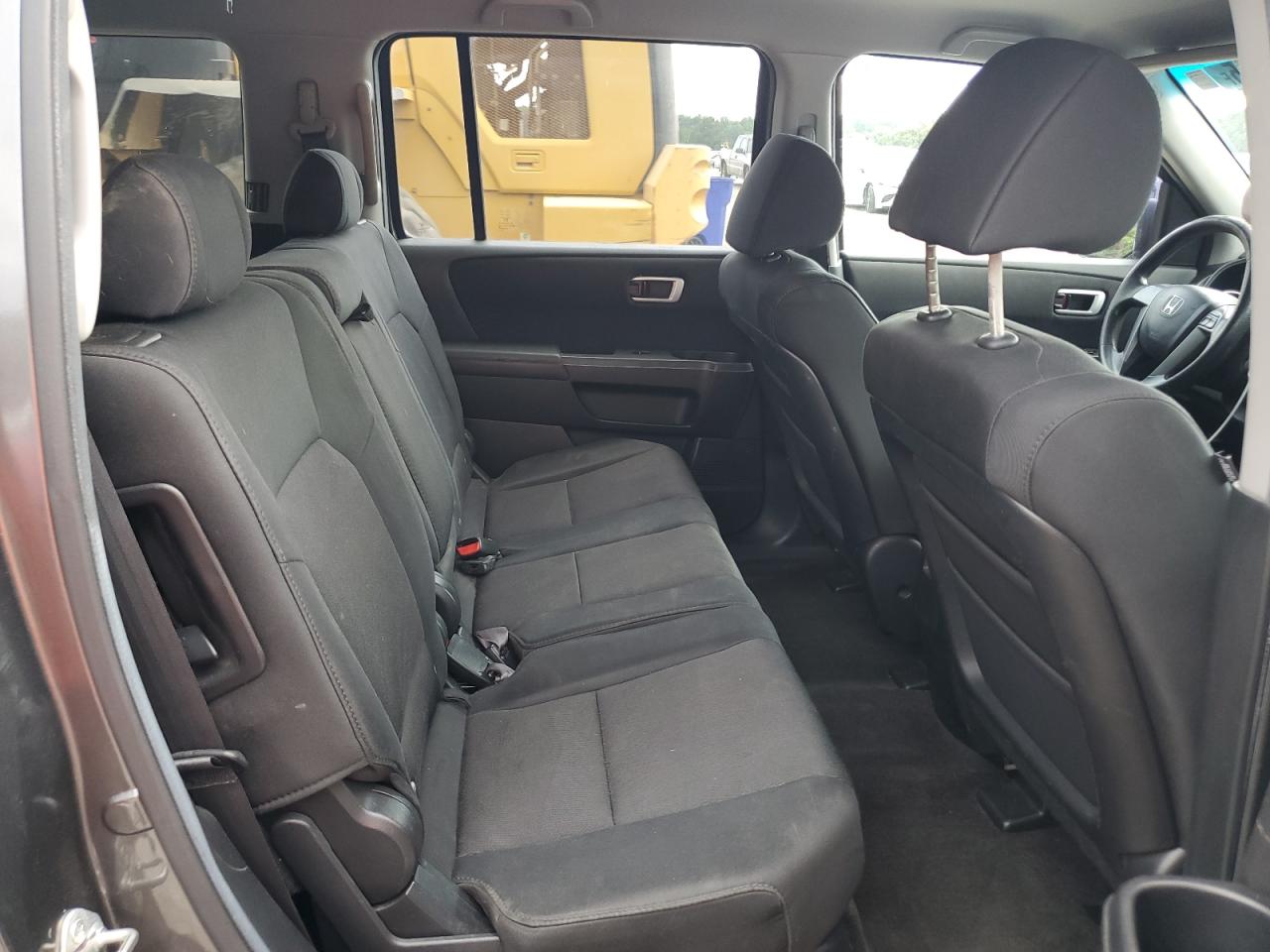 HONDA PILOT 2011 VIN 5FNYF4H21BB088933 zdjęcie 11