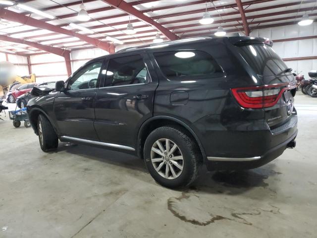  DODGE DURANGO 2015 Czarny
