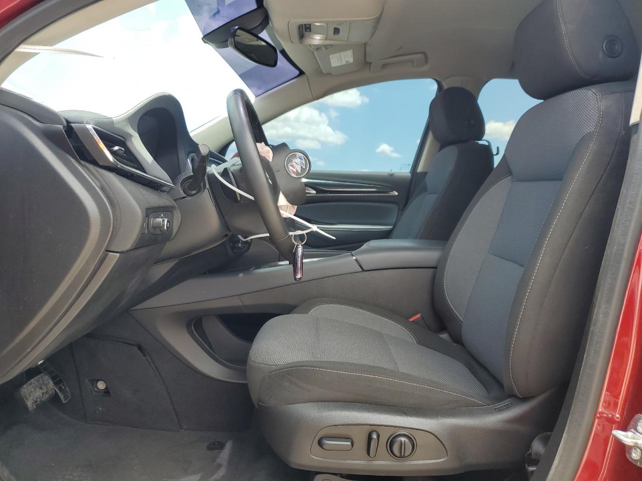 2020 Buick Enclave Preferred VIN: 5GAERAKW1LJ210822 Lot: 60884115