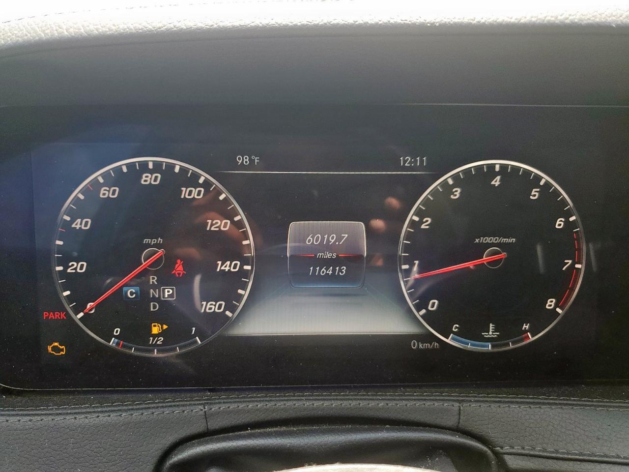 2018 Mercedes-Benz S 450 VIN: WDDUG6GBXJA371062 Lot: 61162945