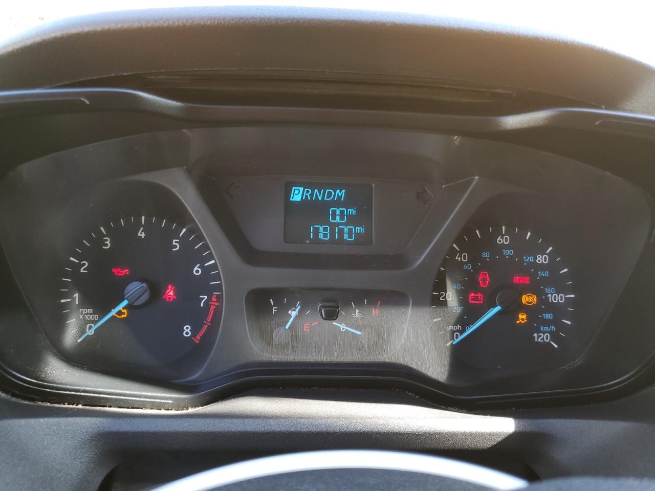 1FTYE1CM9JKB27120 FORD TRANSIT 2018