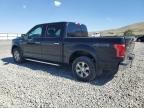 2017 FORD F150 SUPERCREW   for sale at Copart NV - RENO