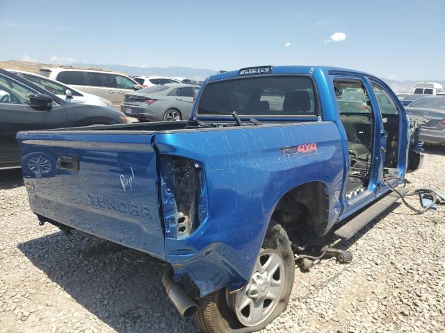 Pickups TOYOTA TUNDRA 2016 Granatowy