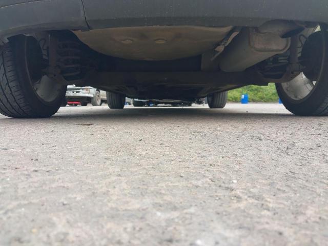 2010 FORD FIESTA TIT