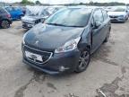 2013 PEUGEOT 208 ACTIVE for sale at Copart YORK