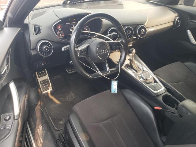  AUDI TT 2016 Black