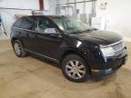 2007 Lincoln Mkx  للبيع في Pennsburg، PA - Front End