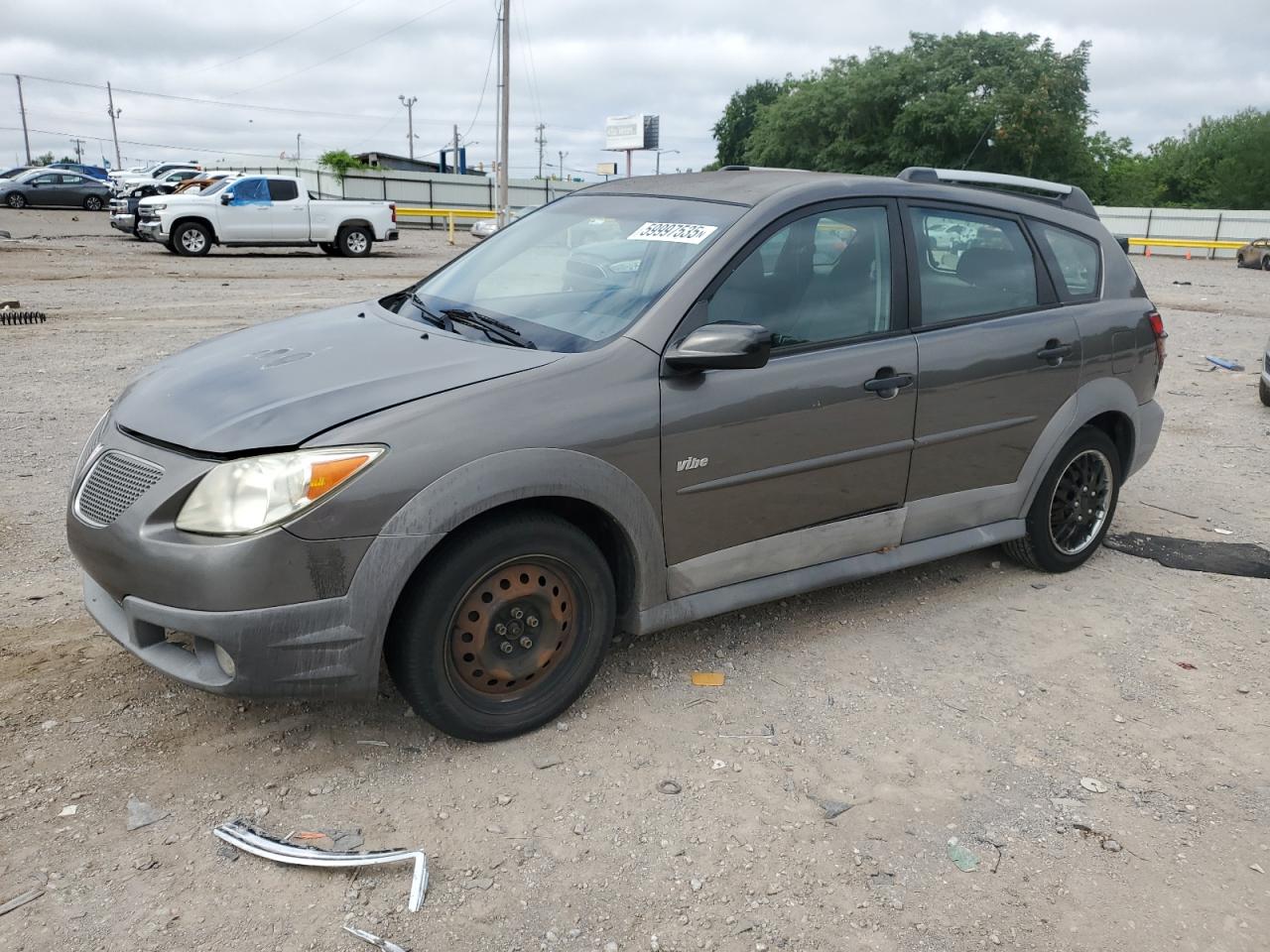 2005 Pontiac Vibe