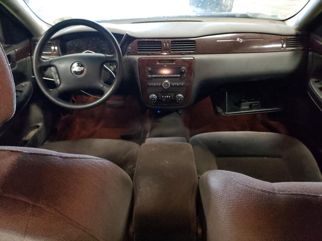 2010 Chevrolet Impala Ls VIN: 2G1WA5EK2A1216350 Lot: 61482495