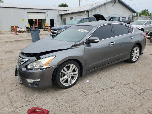  NISSAN ALTIMA 2015 Szary