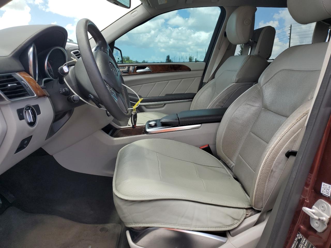 2013 Mercedes-Benz Gl 450 4Matic VIN: 4JGDF7CE1DA234675 Lot: 62461835