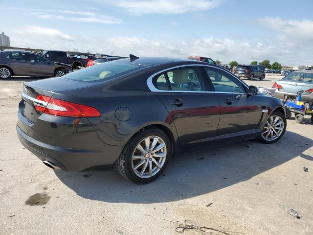 Sedans JAGUAR XF 2014 Black