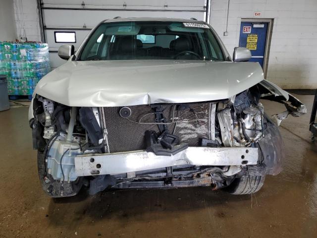  TOYOTA HIGHLANDER 2012 Srebrny