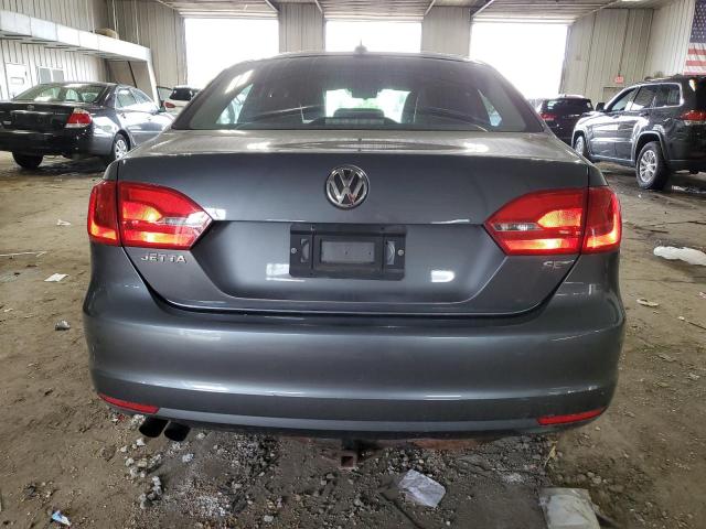  VOLKSWAGEN JETTA 2014 Szary