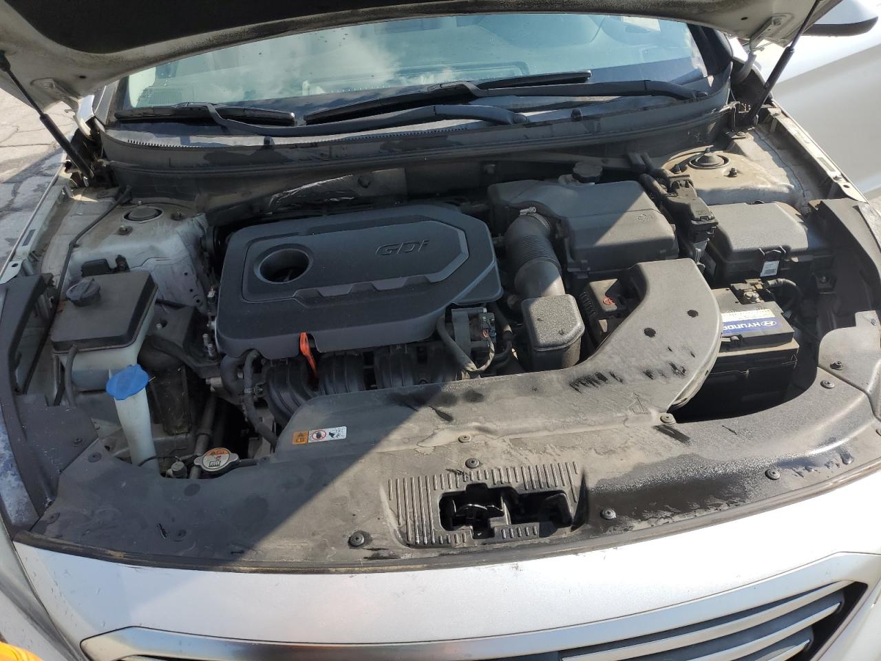 2015 Hyundai Sonata Se VIN: 5NPE24AF5FH061785 Lot: 59480415