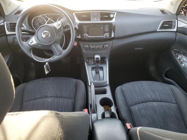  NISSAN SENTRA 2017 Синій