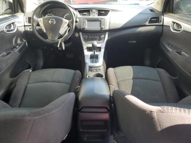  NISSAN SENTRA 2015 Gray