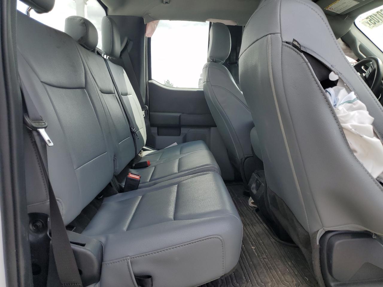 2023 Ford F250 Super Duty VIN: 1FT7X2BA0PEC33059 Lot: 62760105