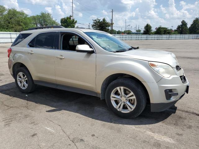  CHEVROLET EQUINOX 2015 tan