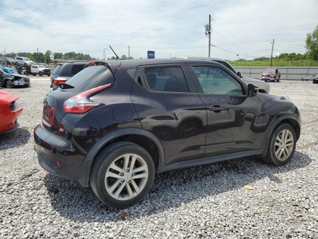 Parquets NISSAN JUKE 2015 Fioletowy