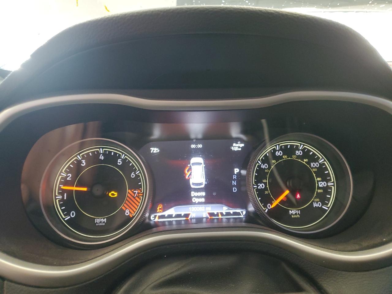 2015 Jeep Cherokee Trailhawk VIN: 1C4PJMBS6FW785521 Lot: 61160985