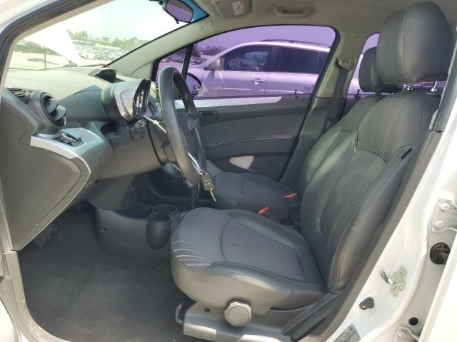  CHEVROLET SPARK 2014 White