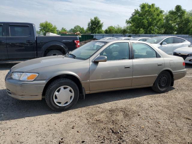 2000 TOYOTA CAMRY CE   for sale at Copart ON - LONDON