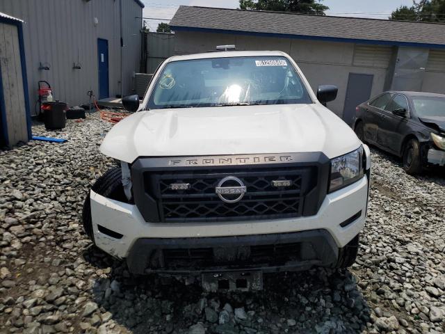  NISSAN FRONTIER 2024 Biały