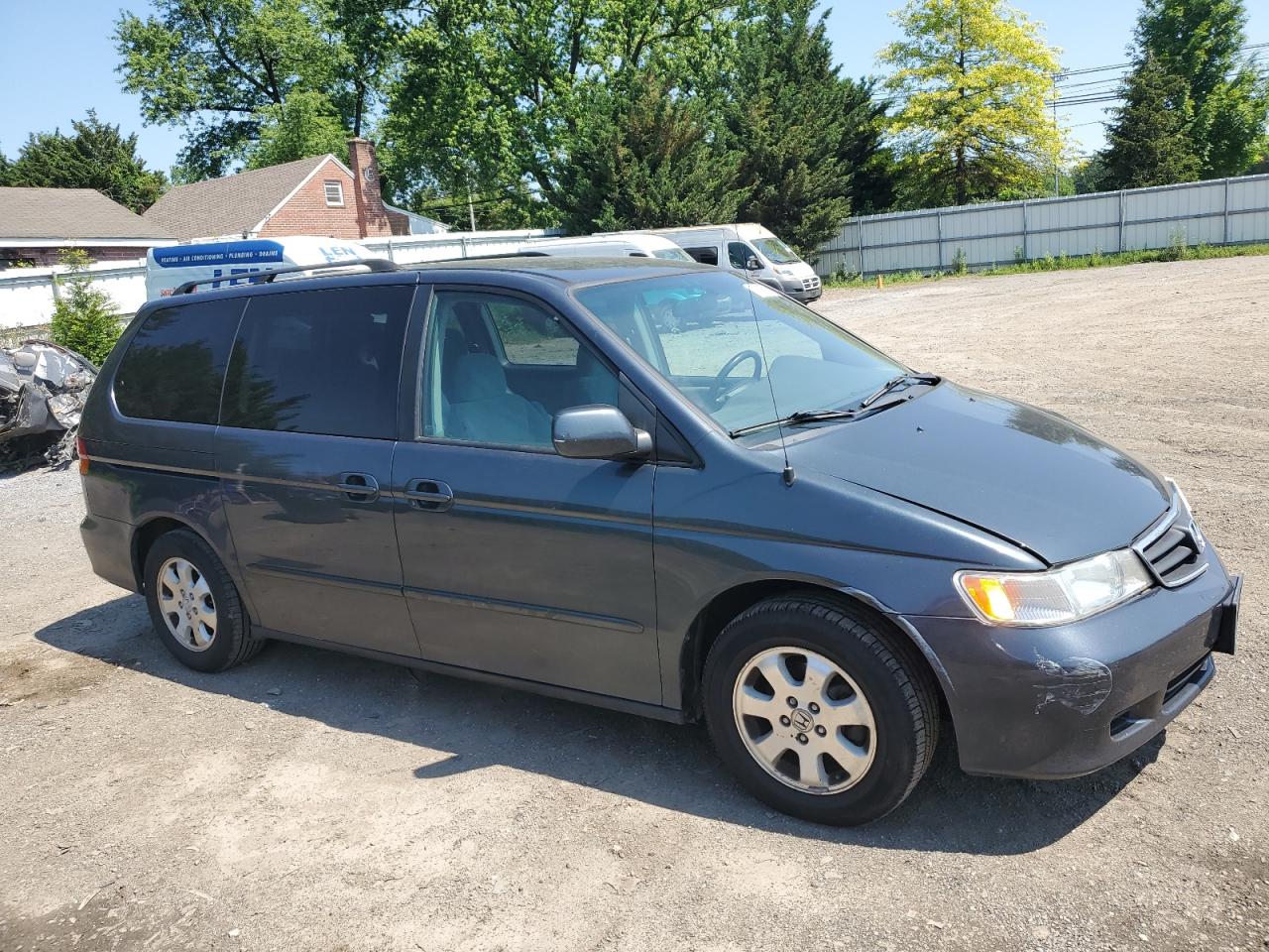 HONDA All Models 2004 VIN 5FNRL18874B146014 photo 4