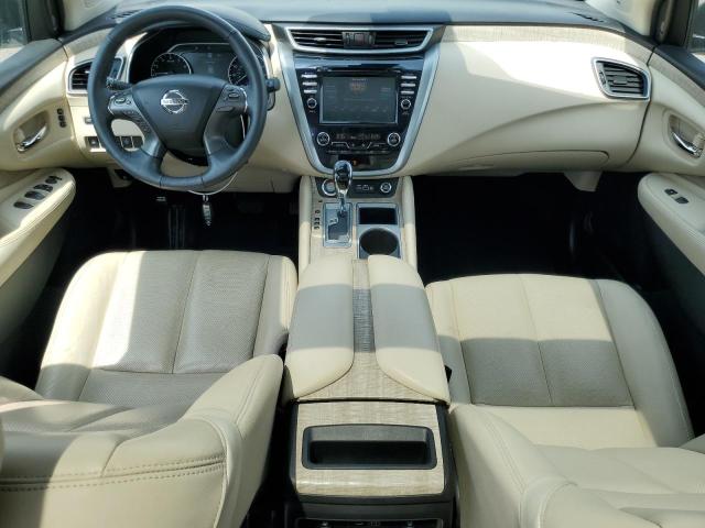  NISSAN MURANO 2020 Biały
