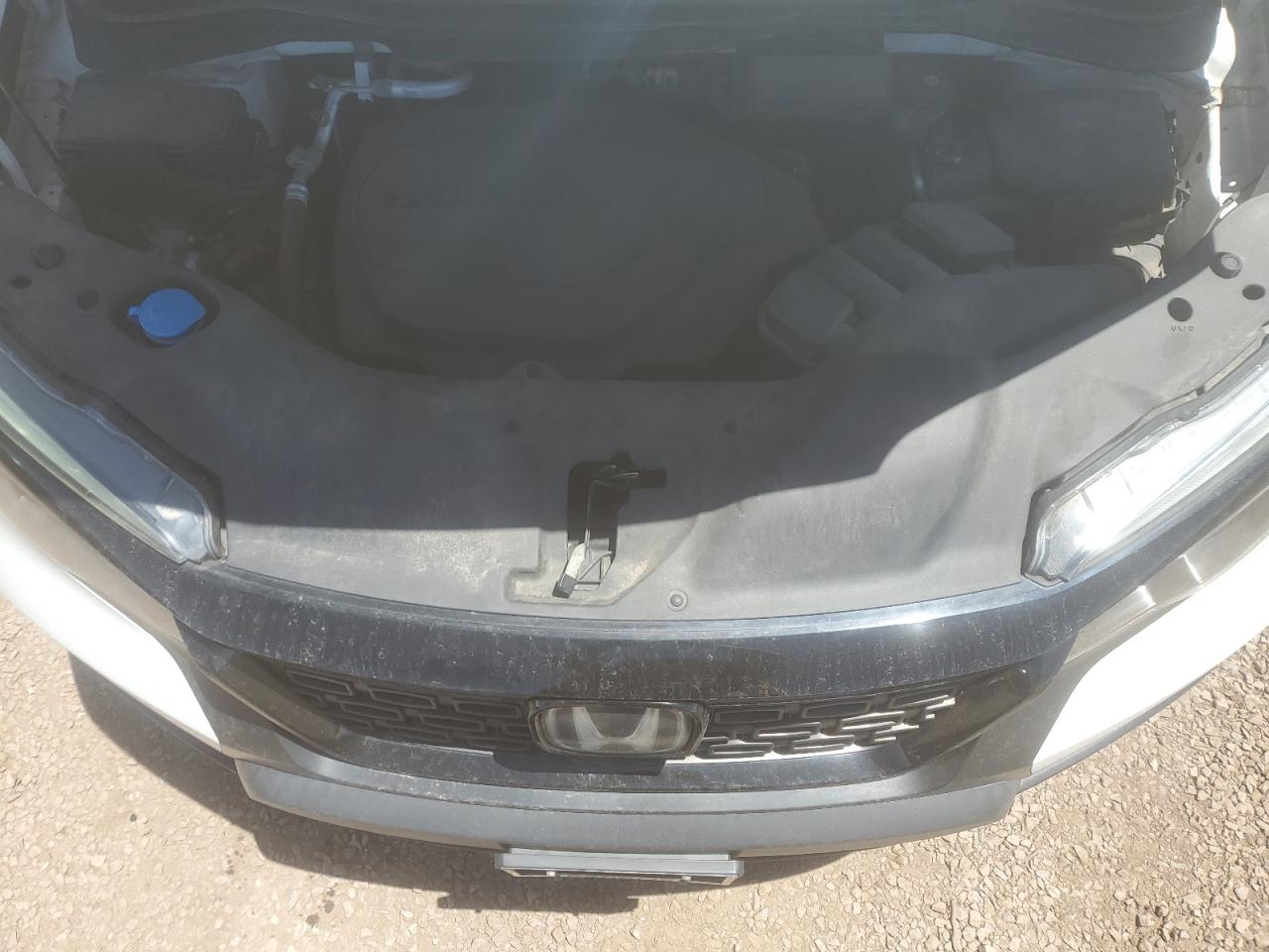 2021 Honda Passport Sport VIN: 5FNYF8H20MB001887 Lot: 61864465