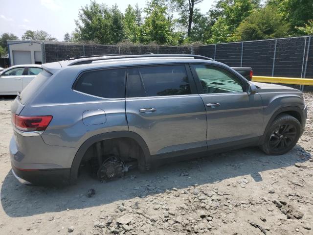  VOLKSWAGEN ATLAS 2022 Сірий