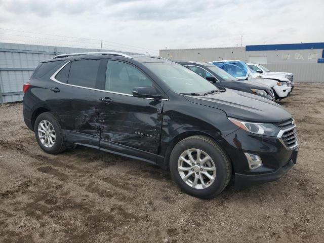  CHEVROLET EQUINOX 2018 Чорний