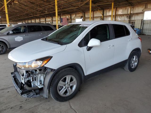  CHEVROLET TRAX 2020 Biały