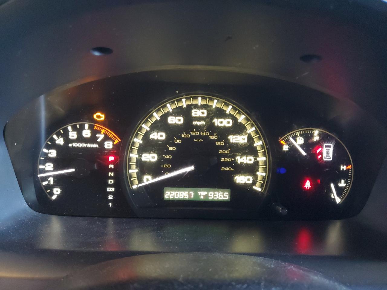 HONDA ACCORD 2006 VIN 1HGCM568X6A165781 фото 9
