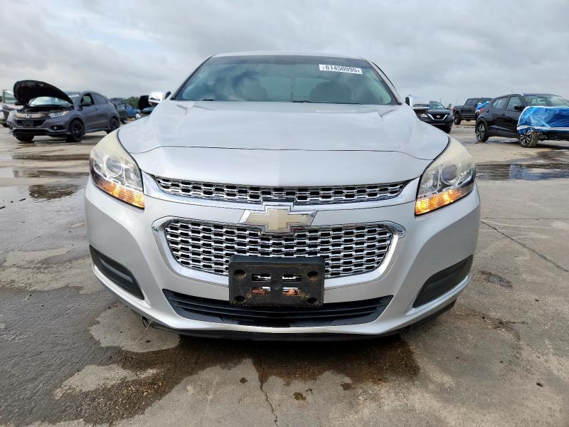  CHEVROLET MALIBU 2015 Silver