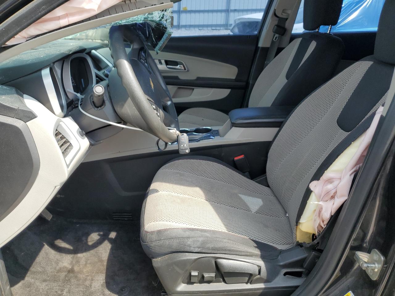 1GNFLEEK2GZ107671 CHEVROLET EQUINOX 2016