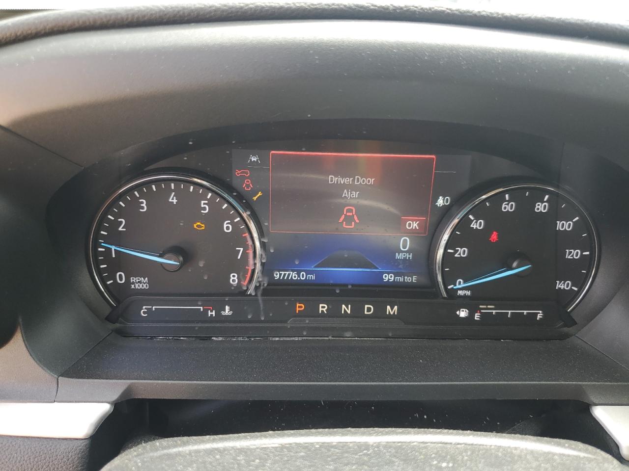 1FMSK8DH6LGC46642 FORD EXPLORER 2020