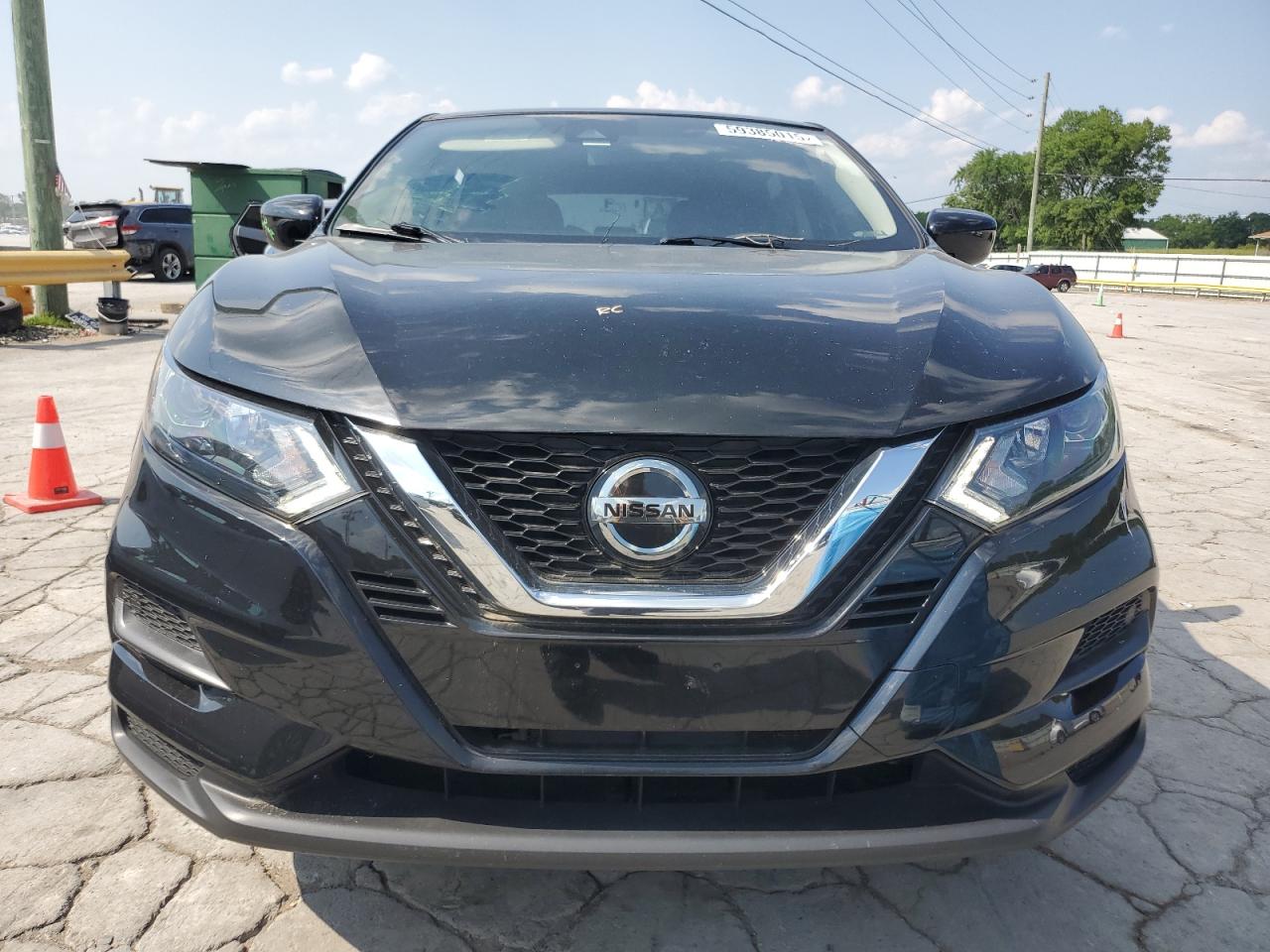 JN1BJ1CV5LW262491 NISSAN ROGUE 2020