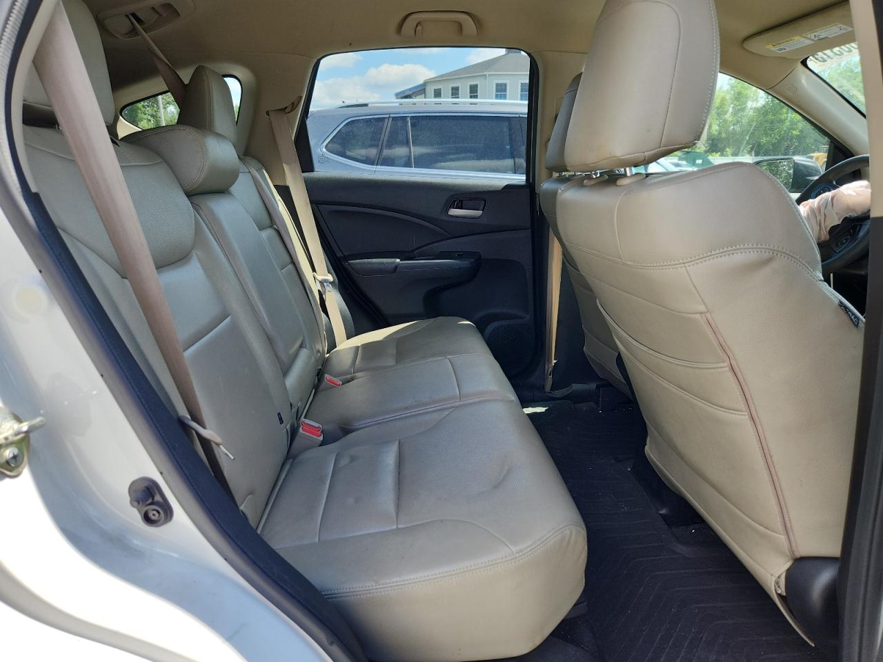 2016 Honda Cr-V Se VIN: 5J6RM4H47GL070723 Lot: 62488315