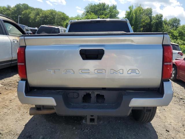  TOYOTA TACOMA 2024 Srebrny