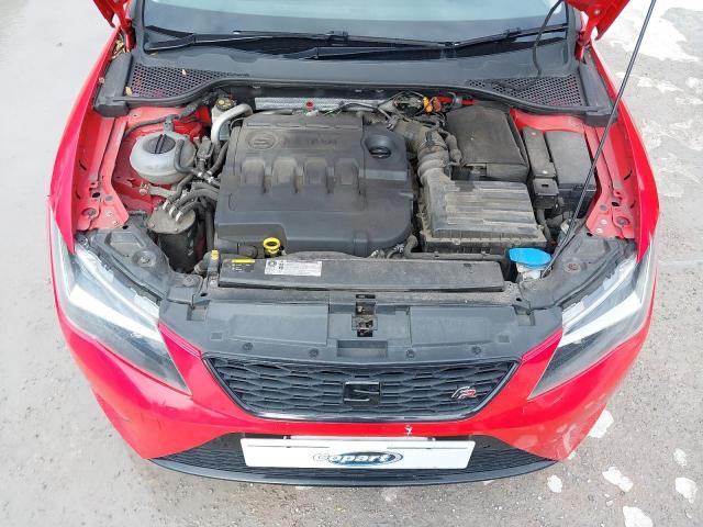 2014 SEAT LEON FR TECHNOLOGY TDI 