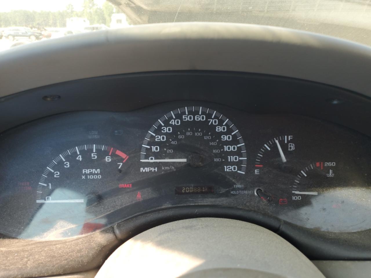 2005 Chevrolet Classic VIN: 1G1ND52F55M126355 Lot: 62161225