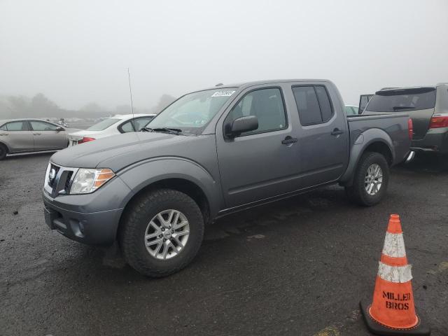  NISSAN FRONTIER 2017 Gray