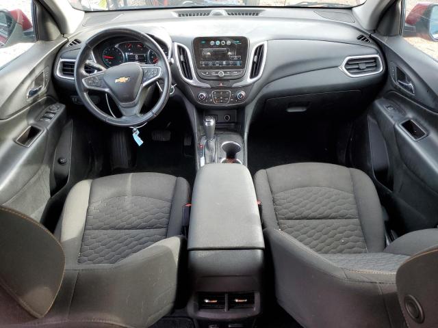  CHEVROLET EQUINOX 2018 Red