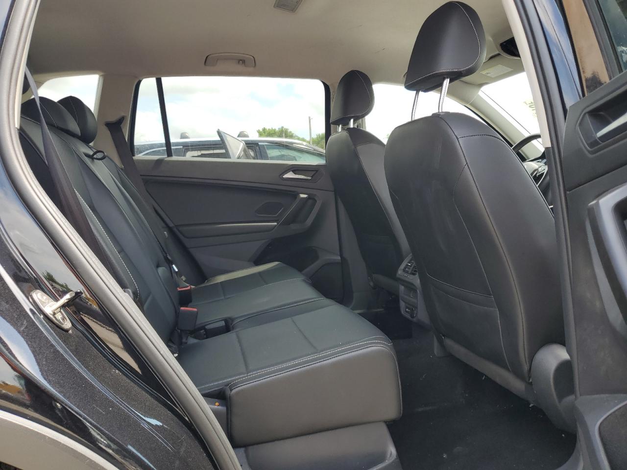 2021 Volkswagen Tiguan Se VIN: 3VV2B7AX2MM138568 Lot: 61301115