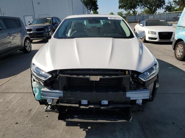  FORD FUSION 2015 White