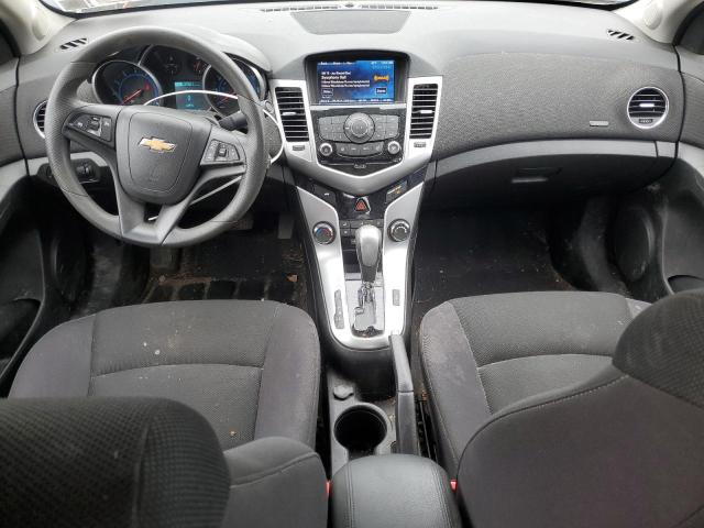 Sedans CHEVROLET CRUZE 2015 Blue