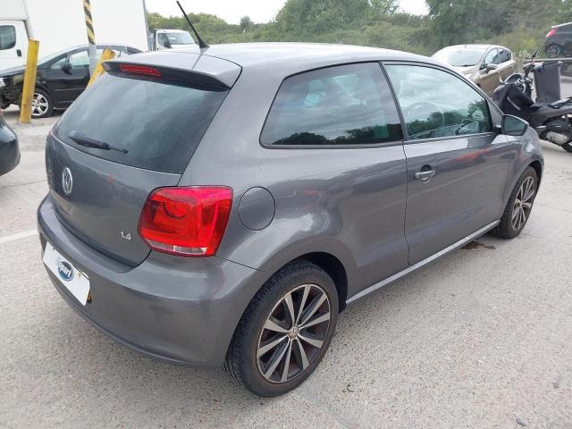 2013 VOLKSWAGEN POLO MATCH