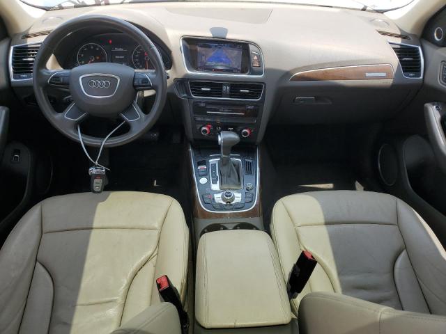 AUDI Q5 2016 Szary